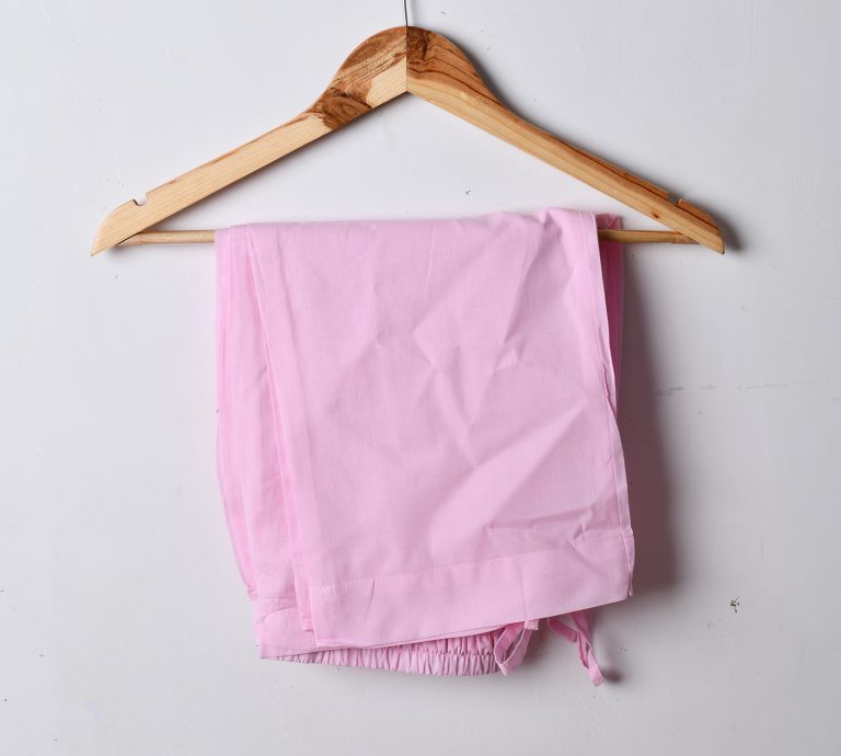 cotton three – peice suite