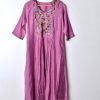 Pure Mul-chanderi kurti set