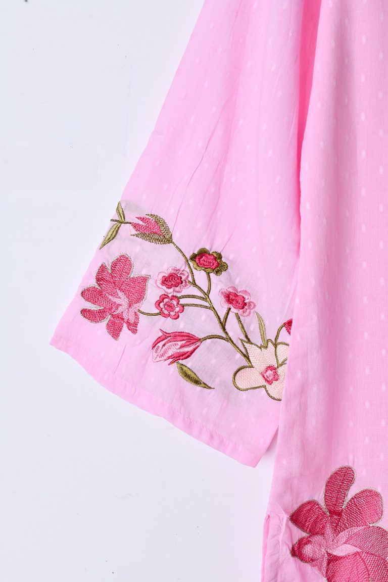 cotton three – peice suite