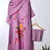 Blush Bloom Handcrafted Three Piece Set