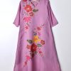 Blush Bloom Handcrafted Three Piece Set