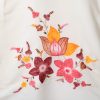 Blush Bloom Handcrafted Three Piece Set
