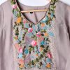 Pure Mul-chanderi kurti set