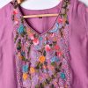 Pure Mul-chanderi kurti set