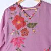 Blush Bloom Handcrafted Three Piece Set