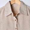 Premium Handcrafted Linen Two-Piece Set