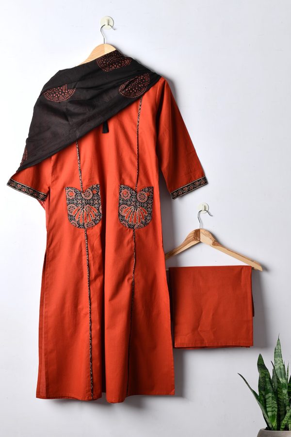 Premium Cotton 3 Piece Set